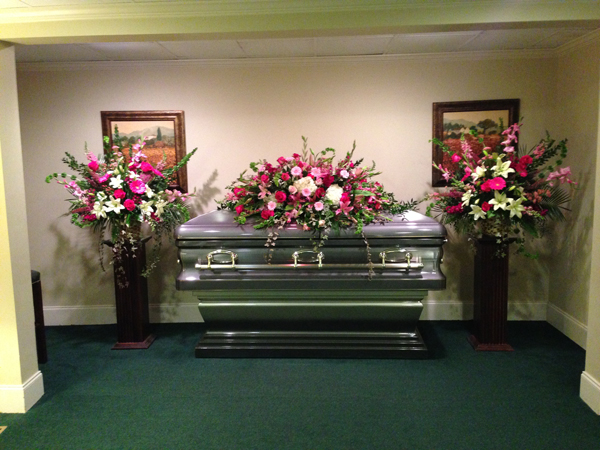 Funeral Service Provider