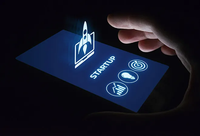Brand Identity For A Startup