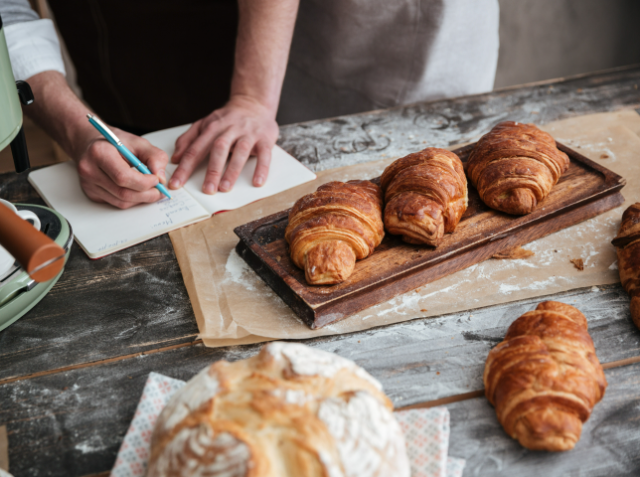 SEO & Social Media For Bakery