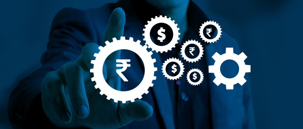 Landing Page For Finance Consultancy